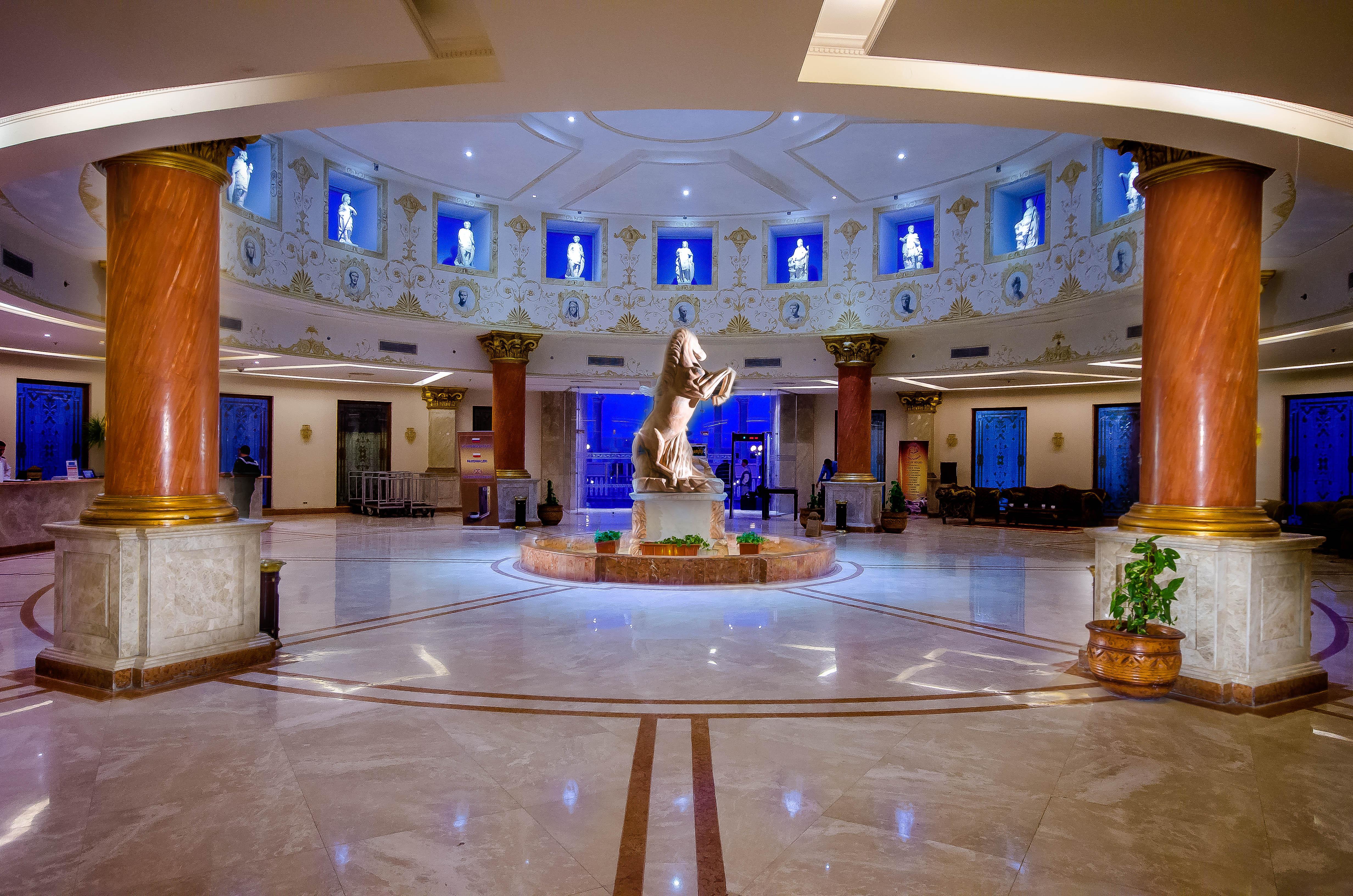 Отель титаник бич хургада 5 звезд египет фото